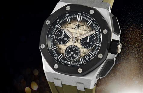 AP Royal Oak Offshore Review: A Sportier Take on .